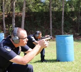 Sumter PD Adopt SIG P320 and P365