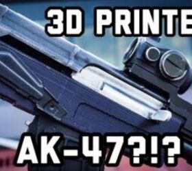 Can You 3D Print an AK Receiver? The AK Guy Knows the Answer!