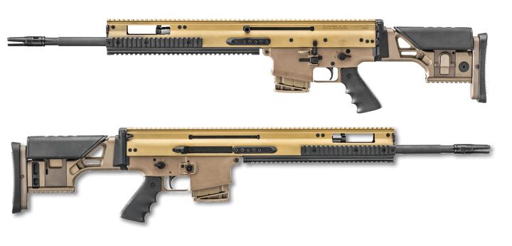Scar B Fn Scar 20s