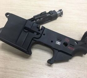 BRN-4: Brownells' HK416 Clone Lower And Parts Coming This Veteran's Day