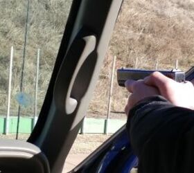 Concealed Carry Corner: Concealed Carry In A Vehicle