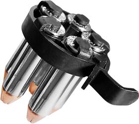 CK Tactical's New Ripcord Speedloader For Revolvers | thefirearmblog.com
