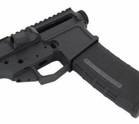 SULZER Firearms MK1-SPC Magpul 6.8SPC Magazine Compatible Receiver