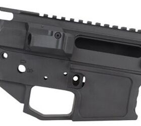 SULZER Firearms MK1-SPC Magpul 6.8SPC Magazine Compatible Receiver