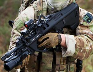 Ubgl Shell Hands on with the SL40 UBGL/Standalone Grenade Launcher from Lithgow ...