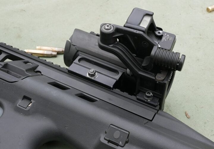 Ubgl Shell Hands on with the SL40 UBGL/Standalone Grenade Launcher from Lithgow ...