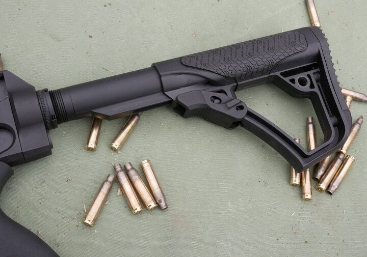 Ubgl Shell Hands on with the SL40 UBGL/Standalone Grenade Launcher from Lithgow ...