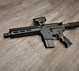 Franklin Armory CA7 – CA DOJ Approved AR-15 Pistol