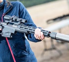 Remington 700 CP Is A New Bolt Action Pistol