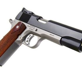 Brownells Introduce Retro Range 'Custom' 1911