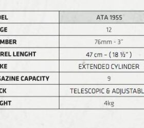 -ATA Arms 2018 Catalog