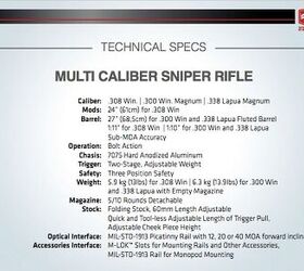-ATA Arms 2018 Catalog
