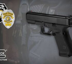 Greensboro PD chooses GLOCK as their Official Duty Weapon