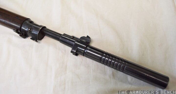 Did The US Army Use Silencers During World War One? | thefirearmblog.com