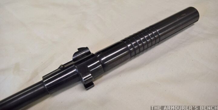 Did The US Army Use Silencers During World War One? | thefirearmblog.com