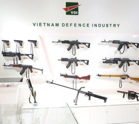 [Indo Defense 2018] Vietnamese Small Arms Part One: Lee Enfield's, M79's, and Bizon's