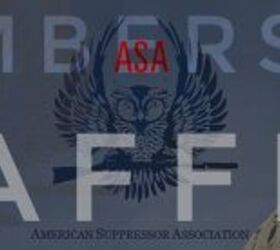 LAST CALL: American Suppressor Association Raffle!