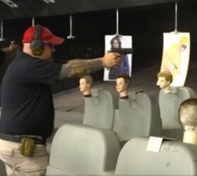 Report Shows Air Marshals in Over 200 Cases of Firearms Negligence