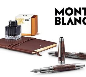 Purdey montblanc pen best sale