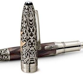 Meisterstück great masters james purdey & sons fountain pen best sale