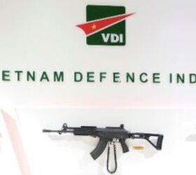 [Indo Defense 2018] Vietnamese Small Arms Part Two: Grenade Launcher's, Galil ACE's, and OSV-96's