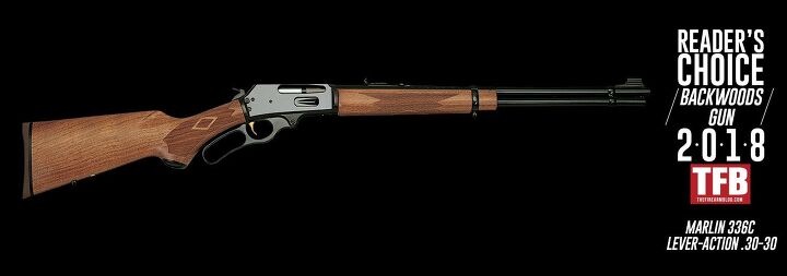 Reader's Choice Best Backwoods Gun Winner: Marlin 336C Lever-Action 30 ...