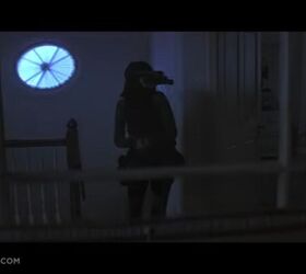 Scene from Patriot Games. Screen grab from Movieclips.