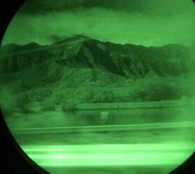 Photo of mountains on Oahu