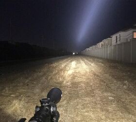 civilian owned night vision is not a problem military grade or not