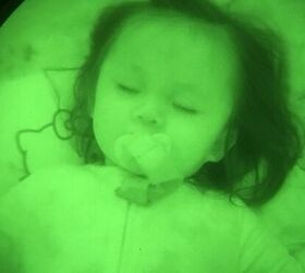 civilian owned night vision is not a problem military grade or not