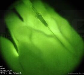 civilian owned night vision is not a problem military grade or not