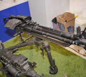 Indo Defense 2018] MP5 Clones, 7.62mm Rifles, News from