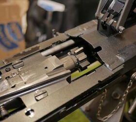 The bolt head is a rotating bolt- Miles V, Indo Defense 2018