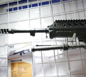 -Miles V, Indo Defense 2018