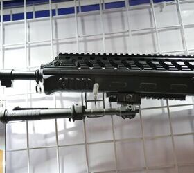 Note the Atlas bipods -Miles V, Indo Defense 2018