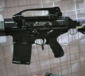 Indo Defense 2018] MP5 Clones, 7.62mm Rifles, News from