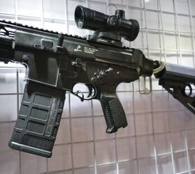 Indo Defense 2018] MP5 Clones, 7.62mm Rifles, News from