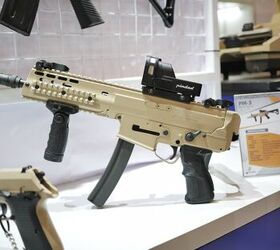 -Miles V, Indo Defense 2018