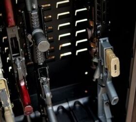 Gear Review Secureit Agile Model 52 Gun Cabinet The Truth About Guns