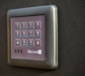 TFB REVIEW: SecureIt Agile 52 Gun Cabinet | thefirearmblog.com