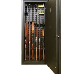 TFB REVIEW: SecureIt Agile 52 Gun Cabinet | thefirearmblog.com