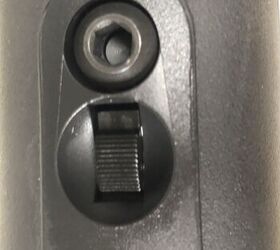 Magazine release button