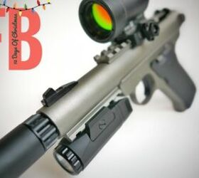 TFB's 12 Days Of Christmas: Rimfire For Rudolph