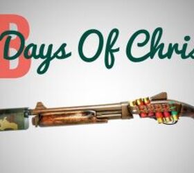 TFB's 12 Days Of Christmas: Scatterguns For Saint Nick