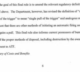 bump stocks banned new rule ready for the federal register