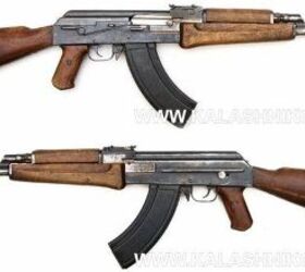 Mystery Surrounding the Very First AK-47 Rifle