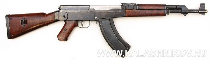 First Ever Ak Mystery Surrounding the Very First AK-47 Rifle | thefirearmblog.com