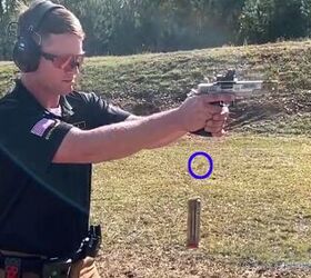 one in a million bullet triggers race gun not a negligent discharge