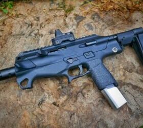 TFB REVIEW: Fire Control Unit X01 PDW – The Future Of Small Arms