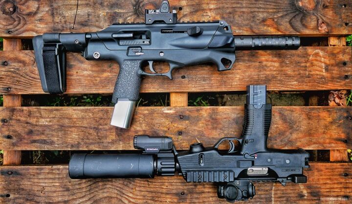 TFB REVIEW: Fire Control Unit X01 PDW – The Future Of Small Arms ...